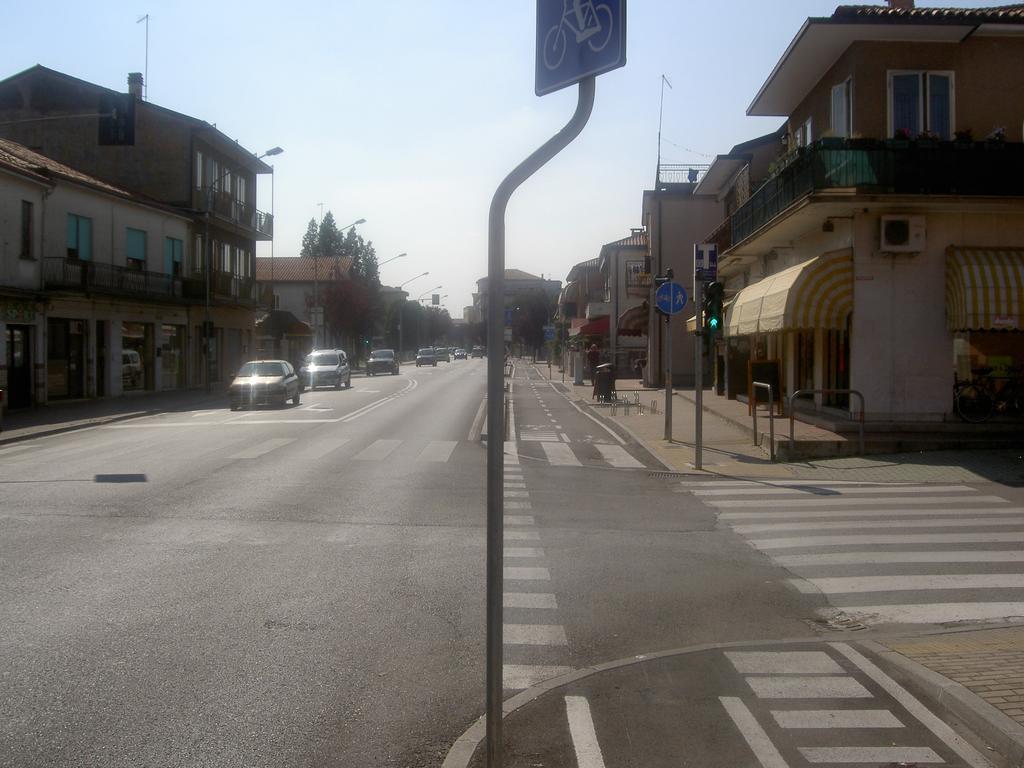 Casa Ale Panzió Municipalità di Municipalità di Marghera Kültér fotó